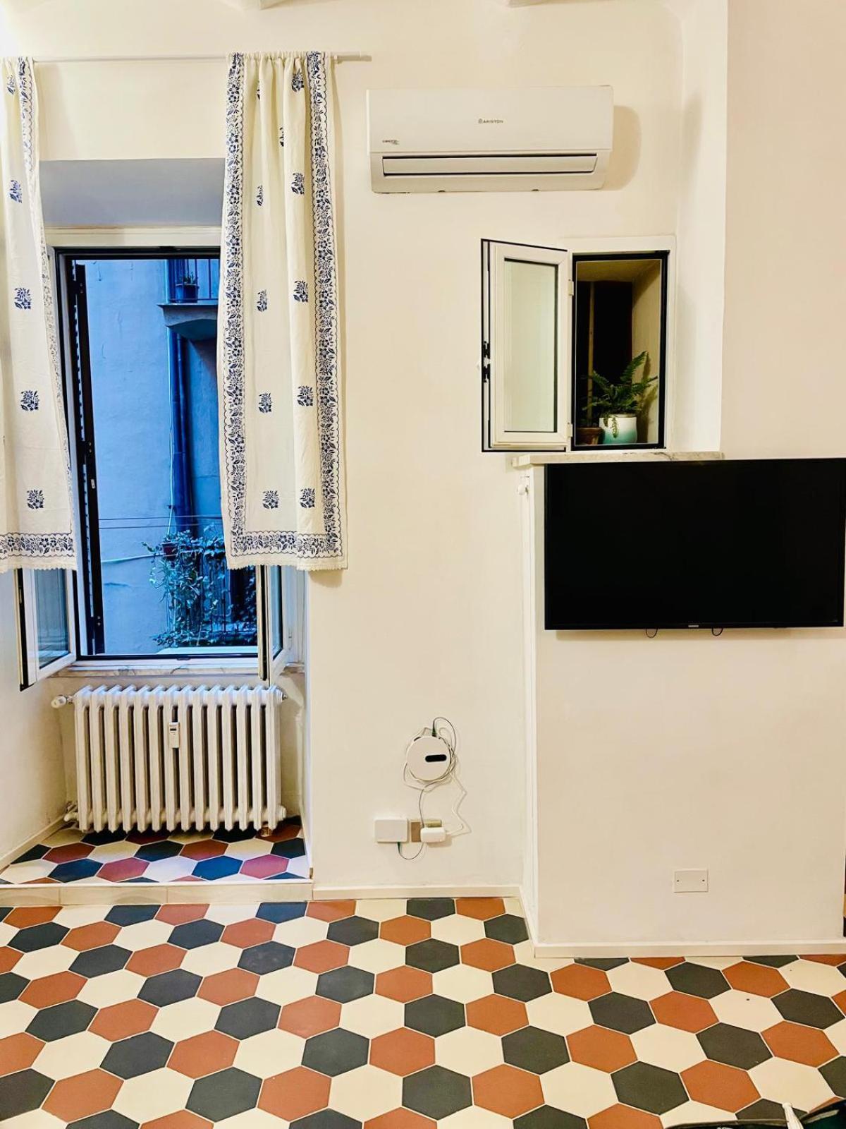 Domus Gaia Apartment Rome Exterior photo